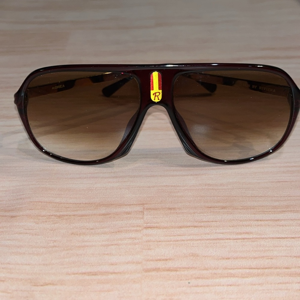 Riviera vintage Titan shield sunglasses